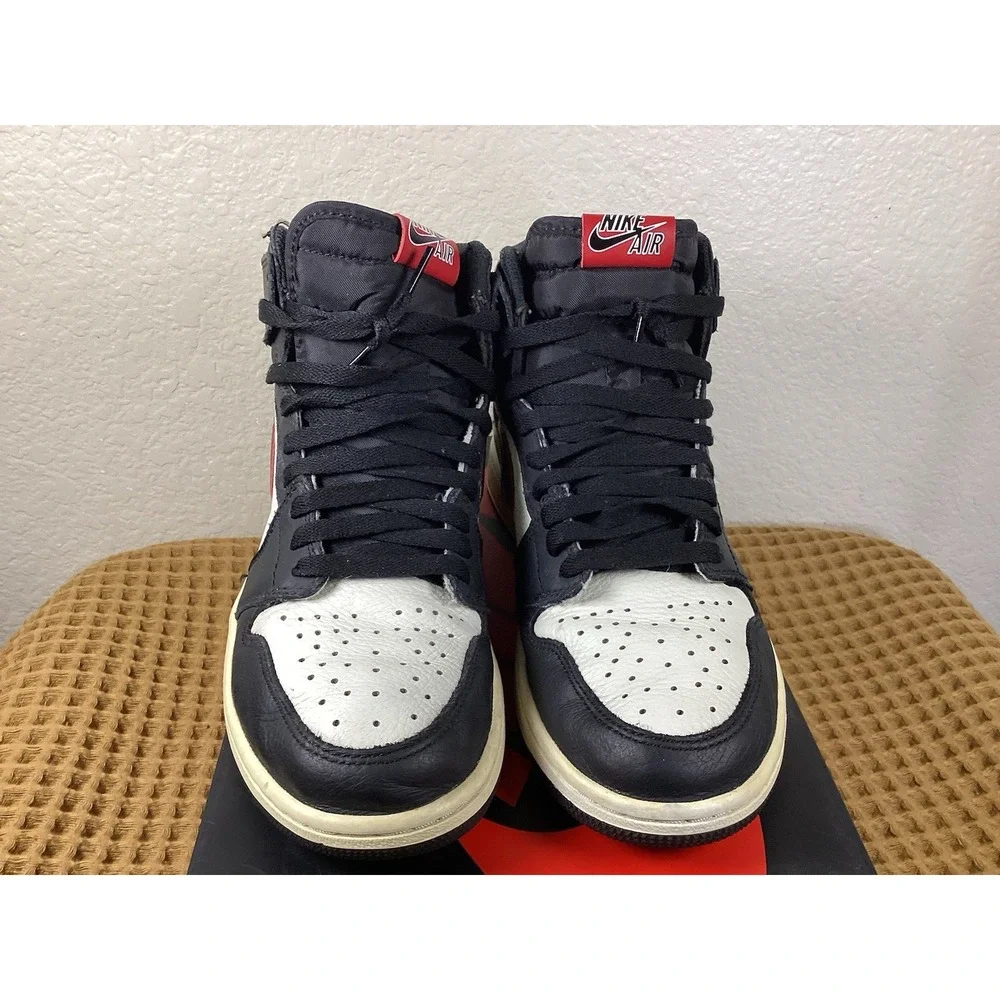 Nike Air Jordan 1 Retro High OG Mens Sz 9.5 Sports Illustrated 555088-015
